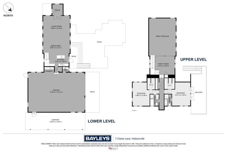 Photo of property in 7 Clarks Lane, Hobsonville, Auckland, 0618