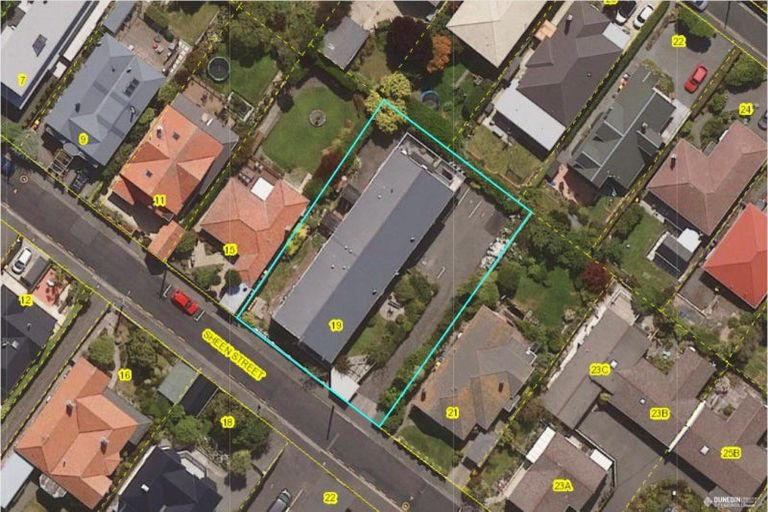 Photo of property in 19a Sheen Street, Roslyn, Dunedin, 9010