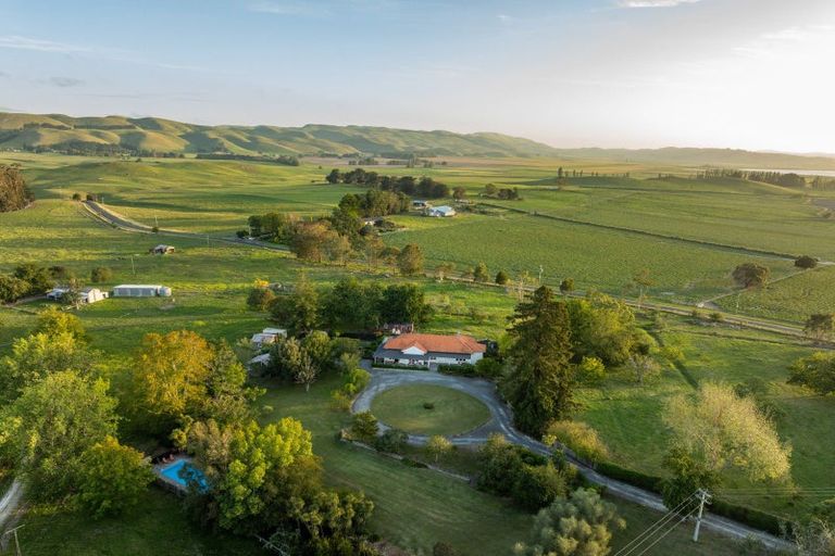 Photo of property in 425 Te Mahanga Road, Poukawa, Hastings, 4178