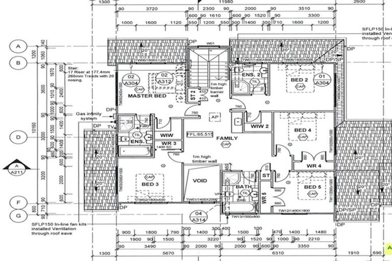 Photo of property in 87 Drumbuoy Drive, Flat Bush, Auckland, 2019