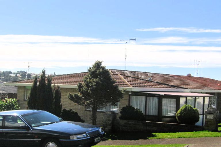 Photo of property in 107a Laurence Street North, Gate Pa, Tauranga, 3112