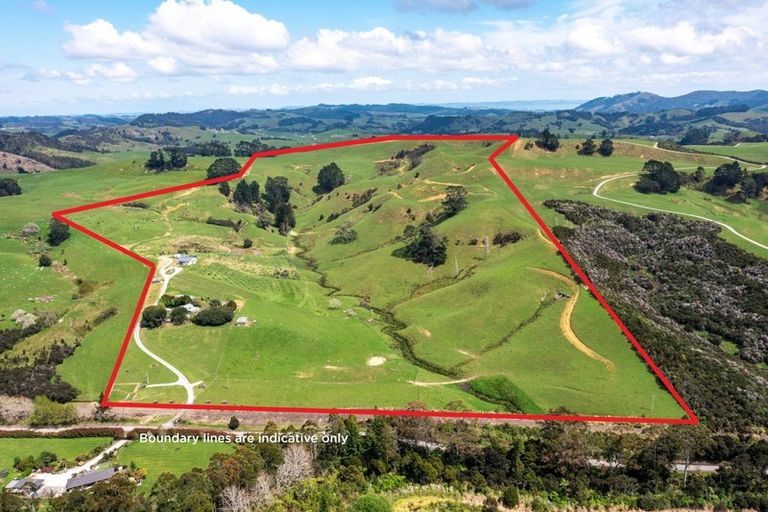 Photo of property in 90 Ahuroa Valley Road, Makarau, Warkworth, 0981