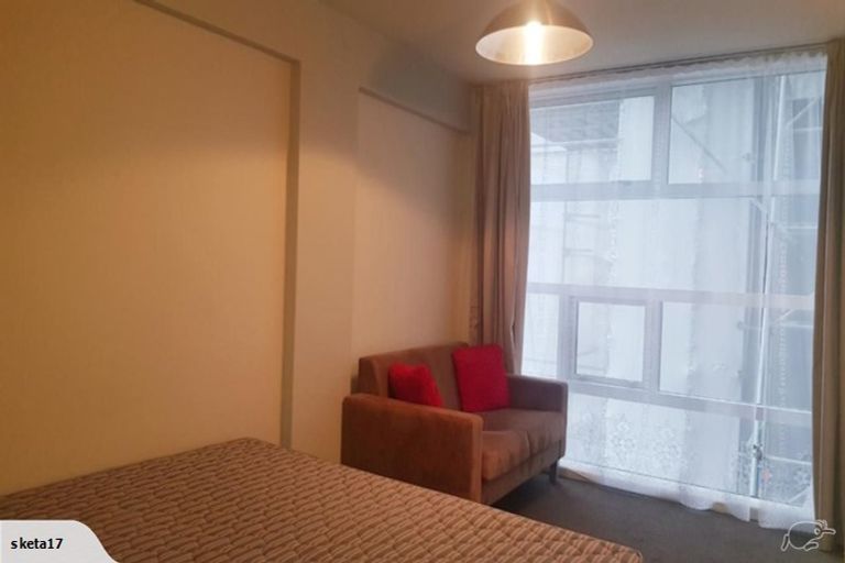 Photo of property in St Pauls Apartments, 72/43 Mulgrave Street, Thorndon, Wellington, 6011
