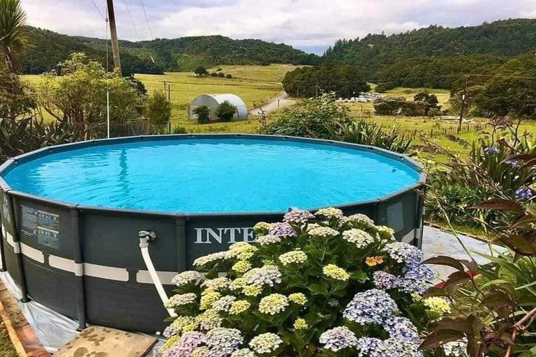 Photo of property in 402 Waipu Caves Road, Waipu, Whangarei, 0178