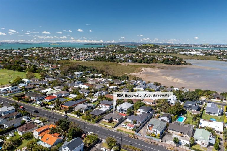 Photo of property in 93a Bayswater Avenue, Bayswater, Auckland, 0622