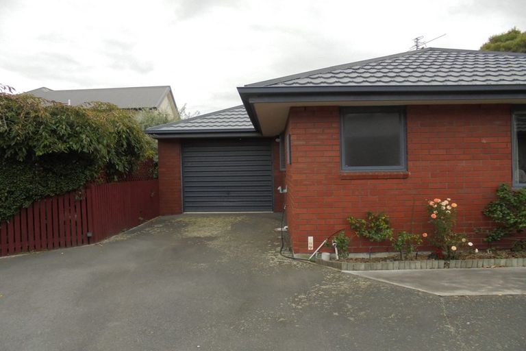 Photo of property in 3/22 Boon Street, Sydenham, Christchurch, 8023