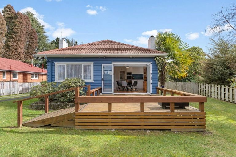 Photo of property in 4 High Street, Putaruru, 3411