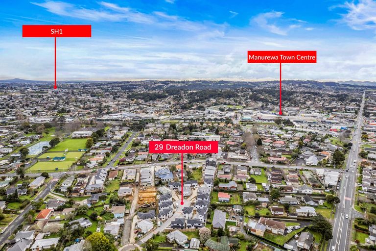 Photo of property in 29 Dreadon Road, Manurewa, Auckland, 2102