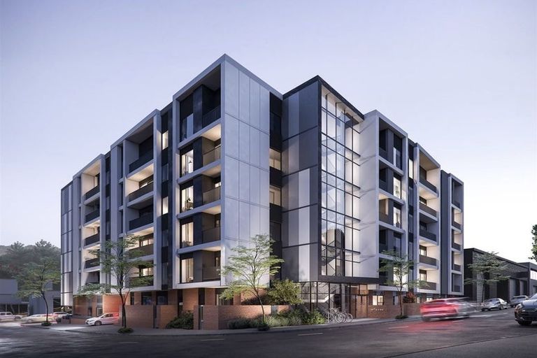 Photo of property in 314/21 King Street, Mount Cook, Wellington, 6021