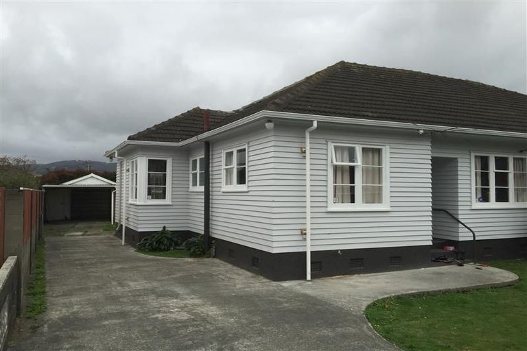 Photo of property in 251 Naenae Road, Naenae, Lower Hutt, 5011