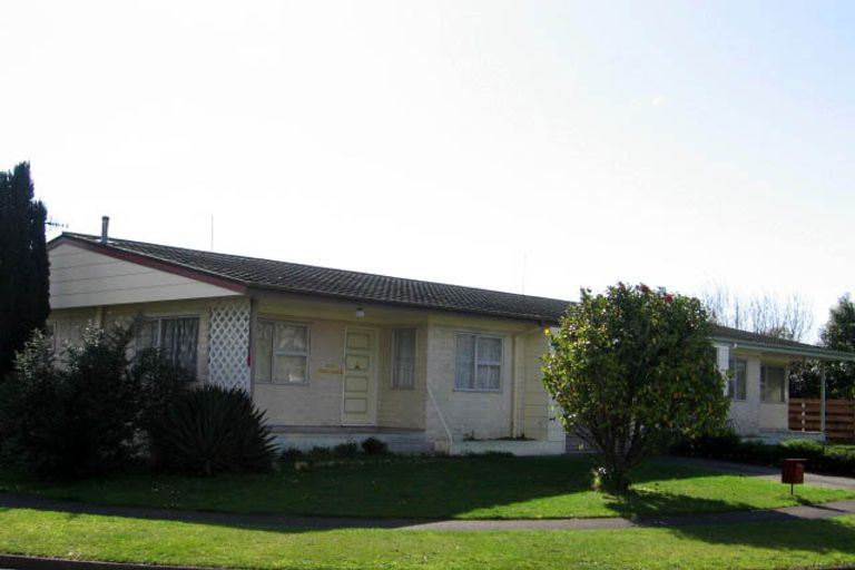 Photo of property in 4a Kapiti Place, Awapuni, Palmerston North, 4412