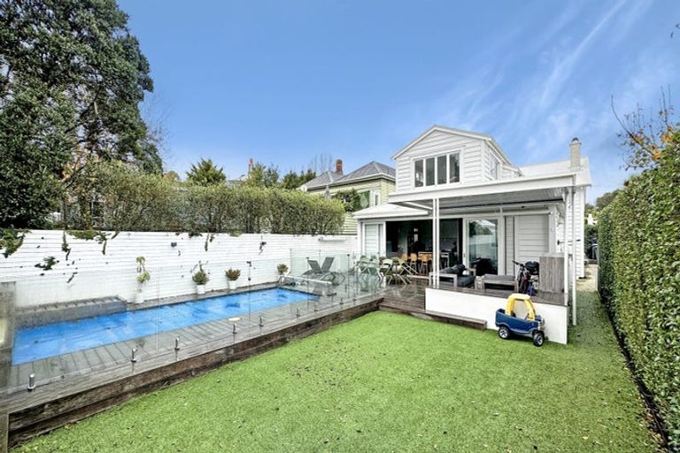 Photo of property in 3 Sherwood Avenue, Grey Lynn, Auckland, 1021