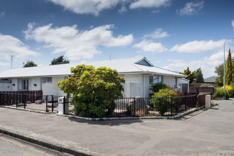 Photo of property in 3/120 Cass Street, Ashburton, 7700