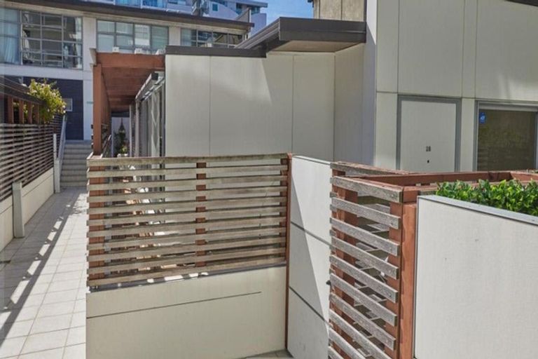 Photo of property in Sol Apartments, 28/37 Jessie Street, Te Aro, Wellington, 6011