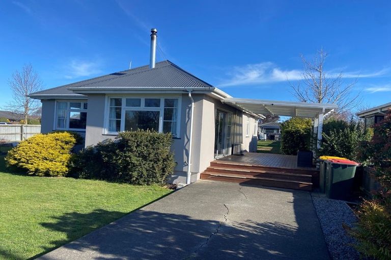 Photo of property in 22 Tennyson Street, Rolleston, 7614