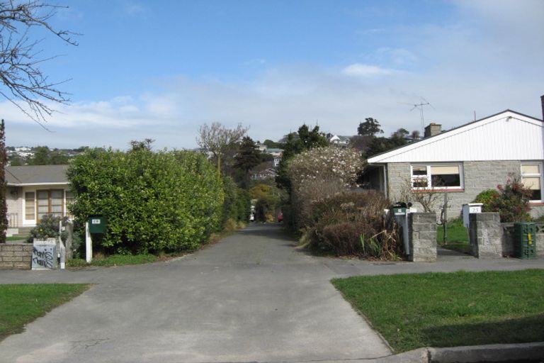 Photo of property in 21 Remuera Avenue, Cashmere, Christchurch, 8022