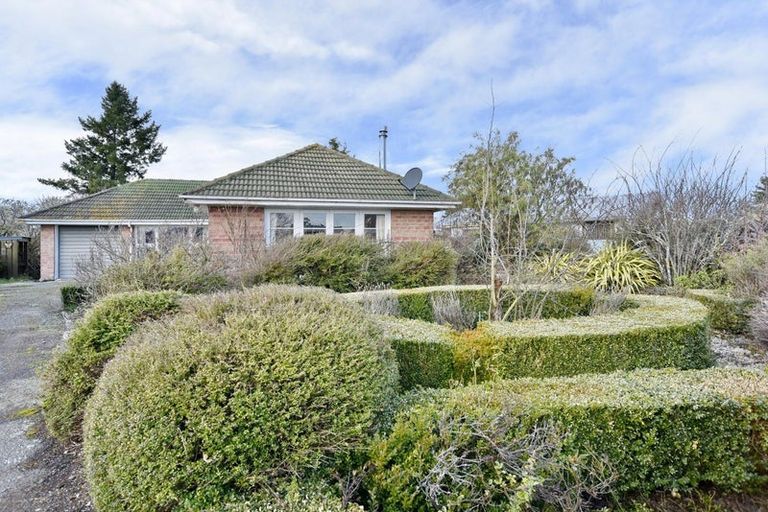 Photo of property in 15 Meyer Place, Oxford, 7430