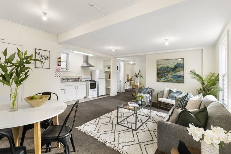 Photo of property in 7 Douglas Street, Mount Cook, Wellington, 6021