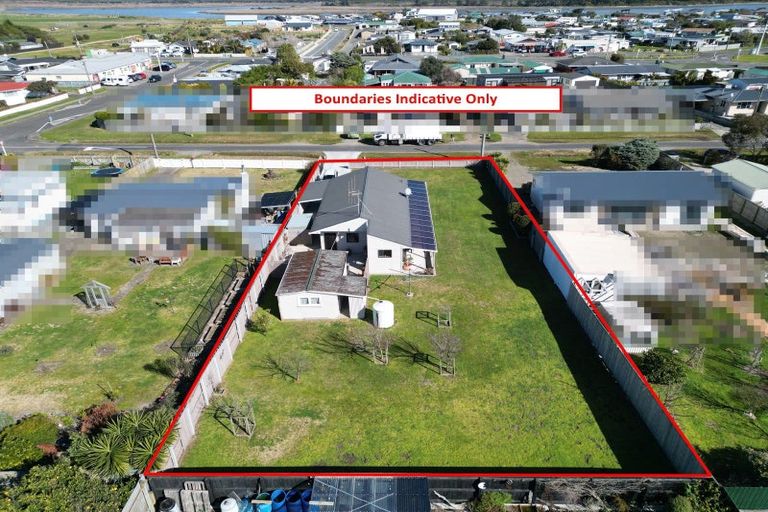 Photo of property in 55 Edinburgh Terrace, Foxton Beach, Foxton, 4815