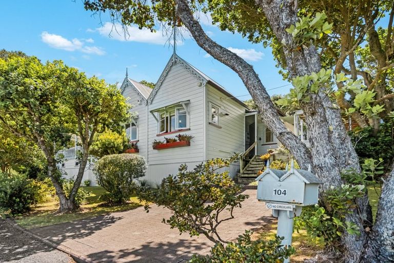 Photo of property in 104 Ritchie Road, Parua Bay, Whangarei, 0174