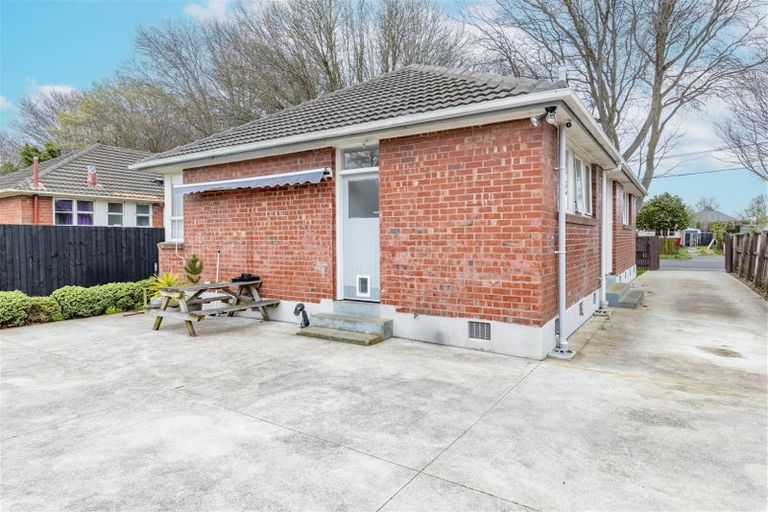 Photo of property in 91 Emmett Street, Shirley, Christchurch, 8013
