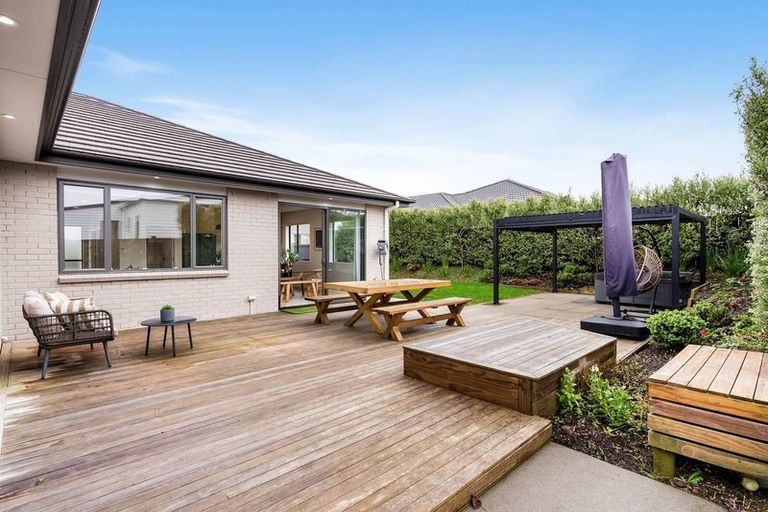 Photo of property in 3 Peacock Place, Pokeno, 2402