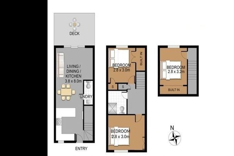 Photo of property in 60 Ivy Nola Way, Henderson, Auckland, 0612