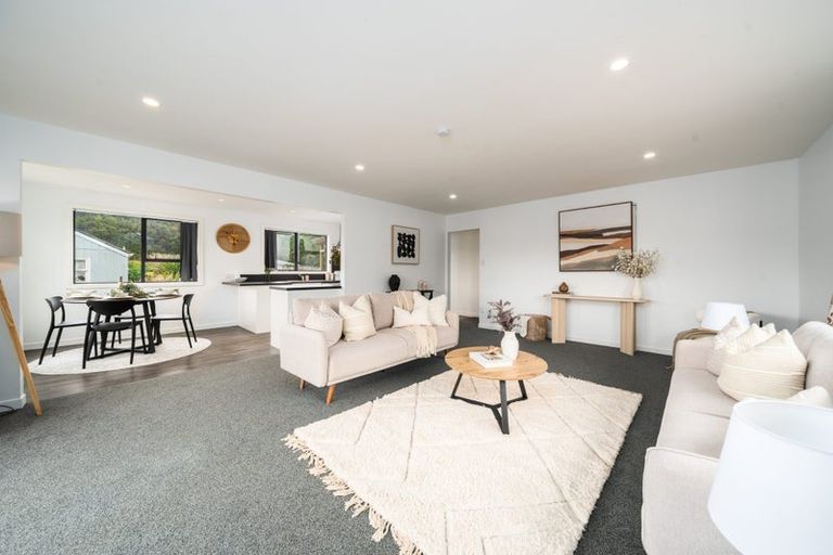 Photo of property in 47 Antrim Crescent, Wainuiomata, Lower Hutt, 5014