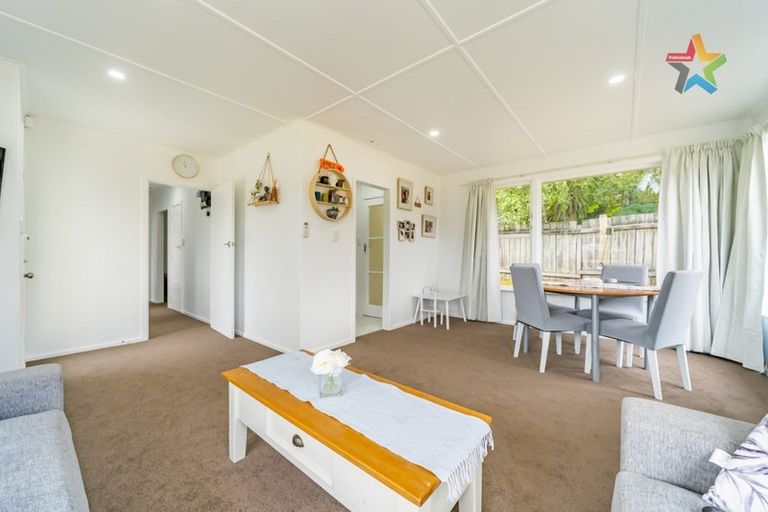 Photo of property in 10d Bull Avenue, Wainuiomata, Lower Hutt, 5014