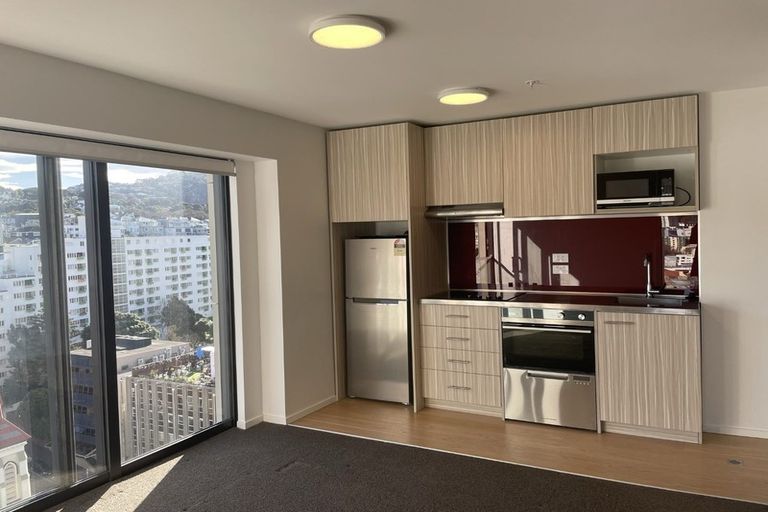 Photo of property in 1606/111 Dixon Street, Te Aro, Wellington, 6011