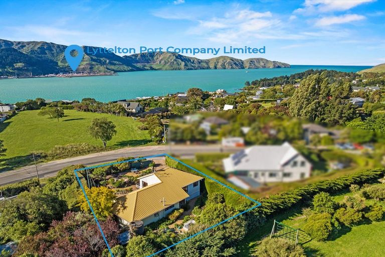 Photo of property in 126 Marine Drive, Diamond Harbour, Lyttelton, 8971