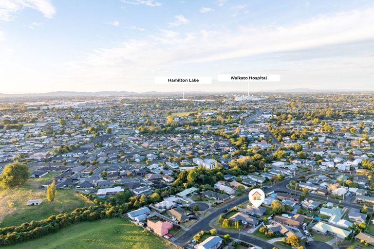 Photo of property in 31 Forth Crescent, Glenview, Hamilton, 3206