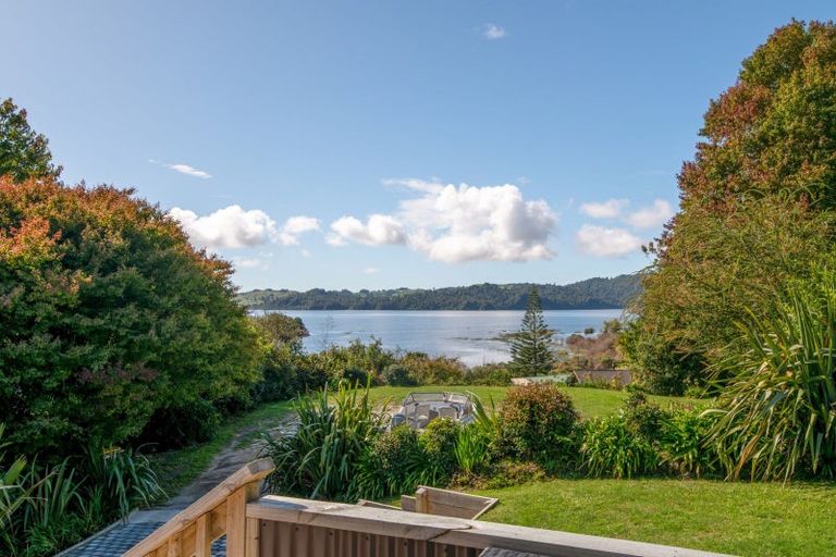 Photo of property in 93 State Highway 30, Lake Rotoma, Rotorua, 3074