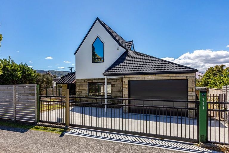 Photo of property in 271 Waterloo Road, Fairfield, Lower Hutt, 5011