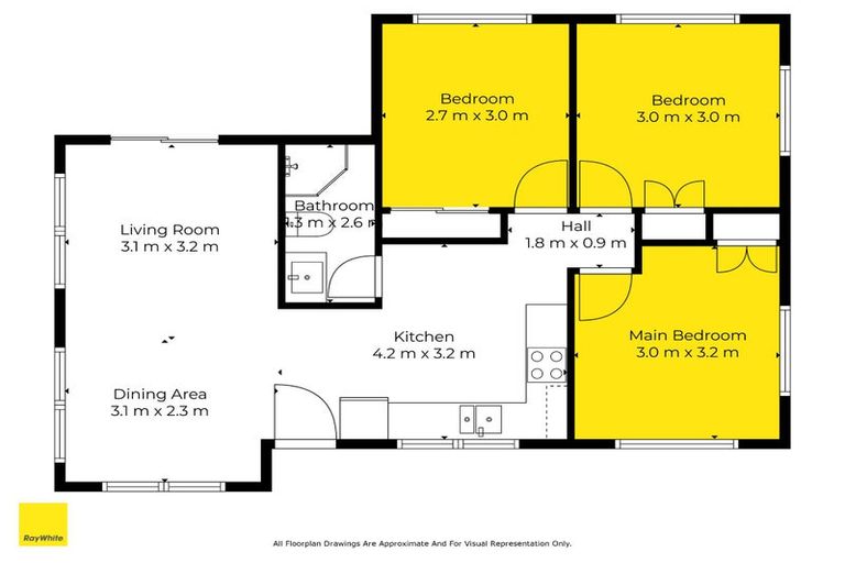Photo of property in 41c Senator Drive, Manurewa, Auckland, 2105