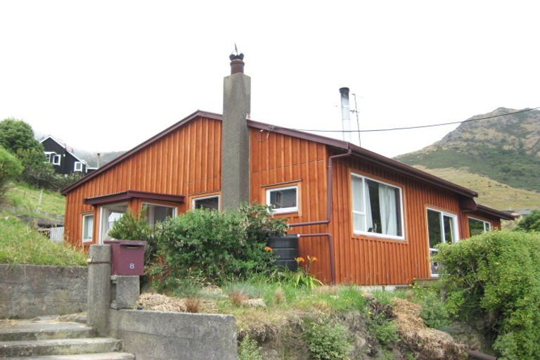 Photo of property in 8 Days Road, Lyttelton, 8082