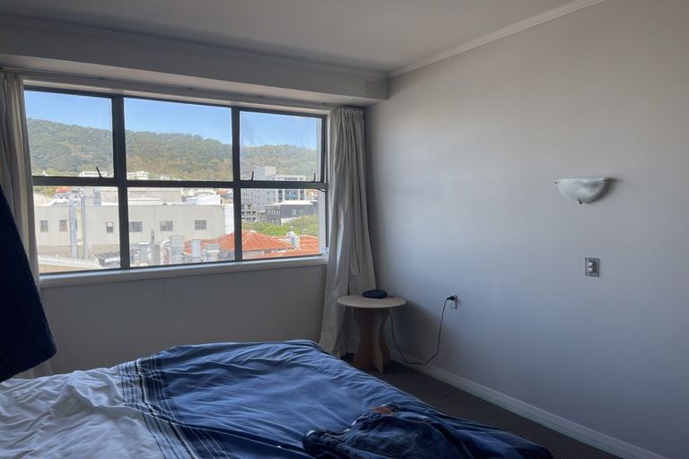Photo of property in Town End Apartments And Courtena, 2c/30 Allen Street, Te Aro, Wellington, 6011