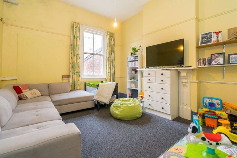 Photo of property in 816a Cumberland Street North, North Dunedin, Dunedin, 9016