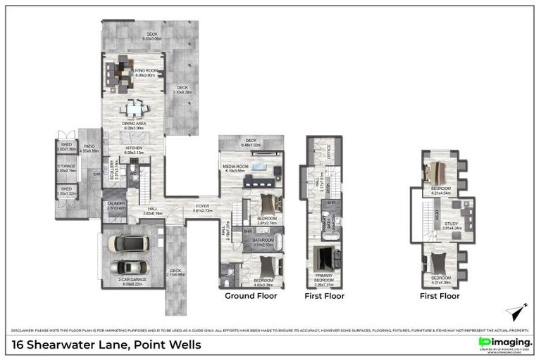 Photo of property in 16 Shearwater Lane, Point Wells, 0986