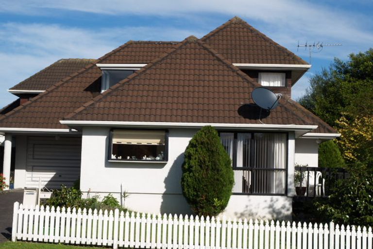 Photo of property in 3/1 Eastridge Court, Northpark, Auckland, 2013