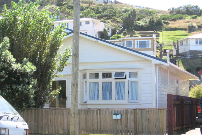 Photo of property in 1 Rotherham Terrace, Miramar, Wellington, 6022