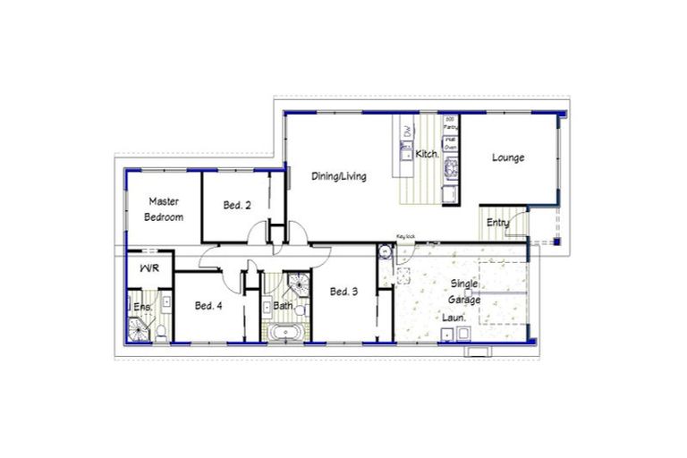 Photo of property in 9 Bittern Road, Te Kauwhata, 3710