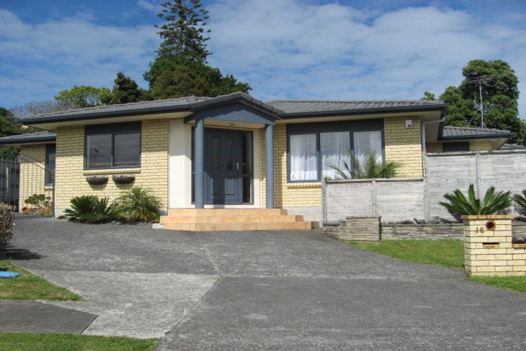 Photo of property in 16 Kohanga Road, Mangere Bridge, Auckland, 2022