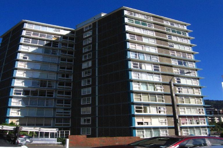 Photo of property in Herbert Gardens, 186 The Terrace, Wellington Central, Wellington, 6011