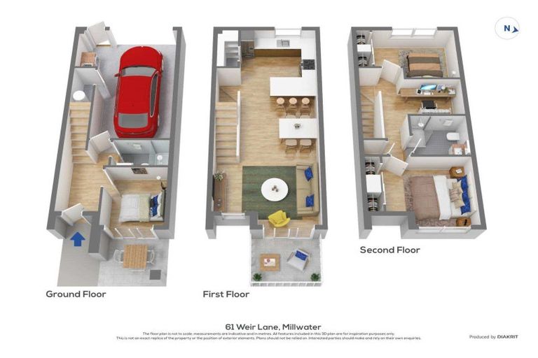 Photo of property in 61 Weir Lane, Silverdale, 0932