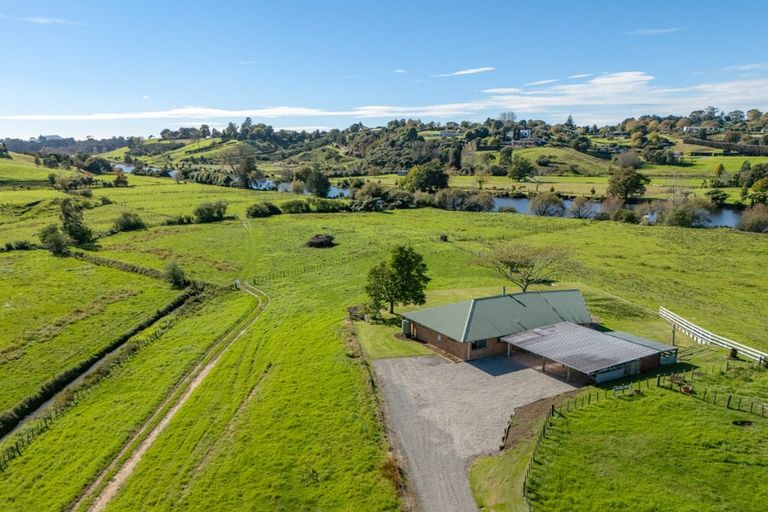 Photo of property in 349 Wairoa Road, Minden, Tauranga, 3171