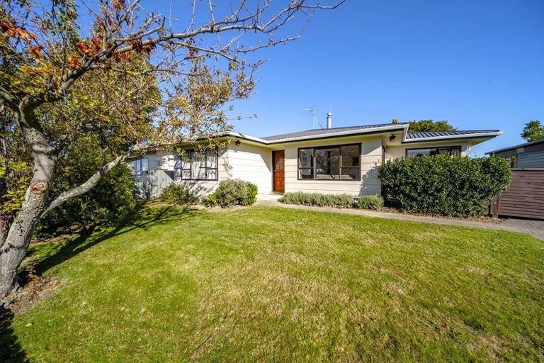 Photo of property in 7 Duckworth Crescent, Greenmeadows, Napier, 4112