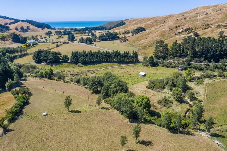 Photo of property in 5645 Masterton Castlepoint Road, Tinui, Masterton, 5889