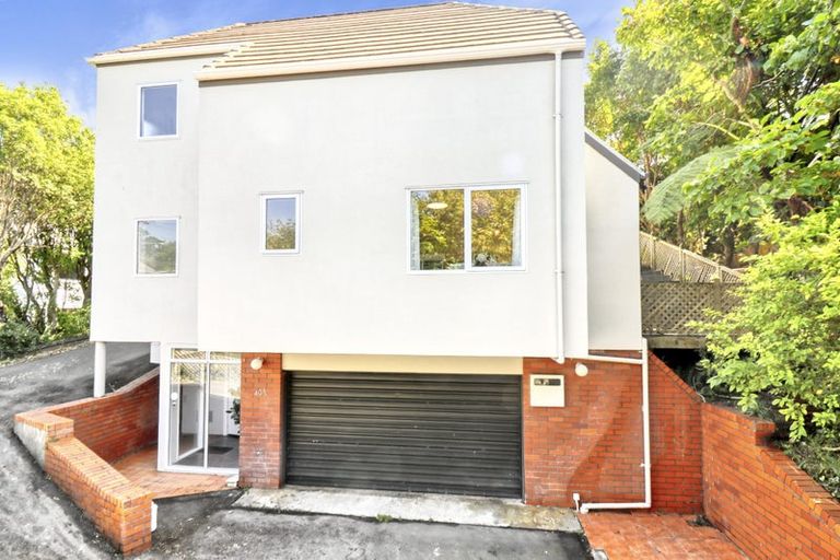 Photo of property in 40 Cashmere Avenue, Khandallah, Wellington, 6035