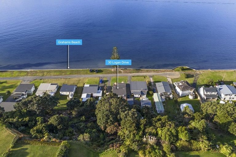 Photo of property in 30 Logan Drive, Manukau Heads, Awhitu, 2684